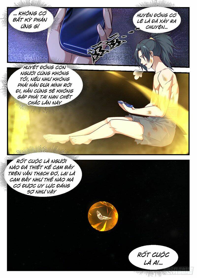 Võ Luyện Đỉnh Phong Chapter 917 - Trang 2