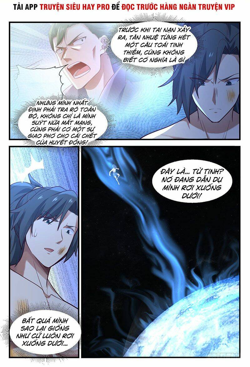 Võ Luyện Đỉnh Phong Chapter 917 - Trang 2