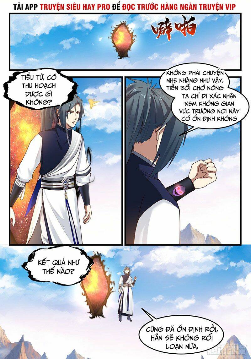 Võ Luyện Đỉnh Phong Chapter 890 - Trang 2