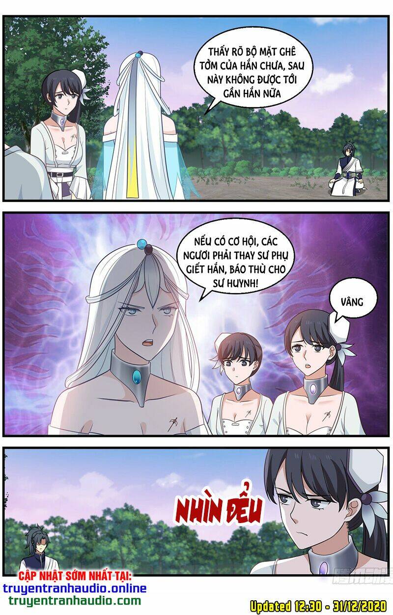 Võ Luyện Đỉnh Phong Chapter 870 - Trang 2