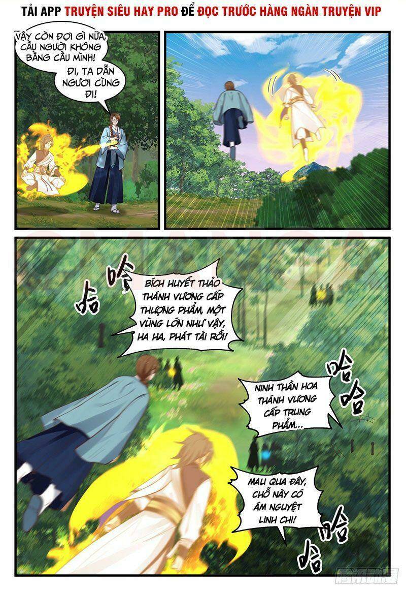 Võ Luyện Đỉnh Phong Chapter 865 - Trang 2