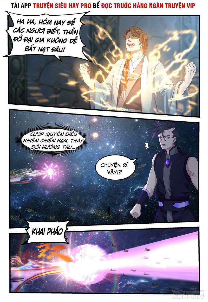 Võ Luyện Đỉnh Phong Chapter 853 - Trang 2