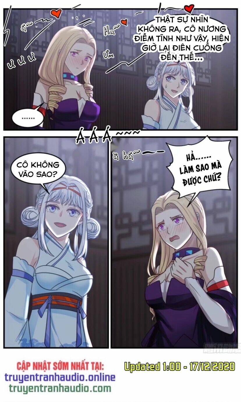 Võ Luyện Đỉnh Phong Chapter 841 - Trang 2