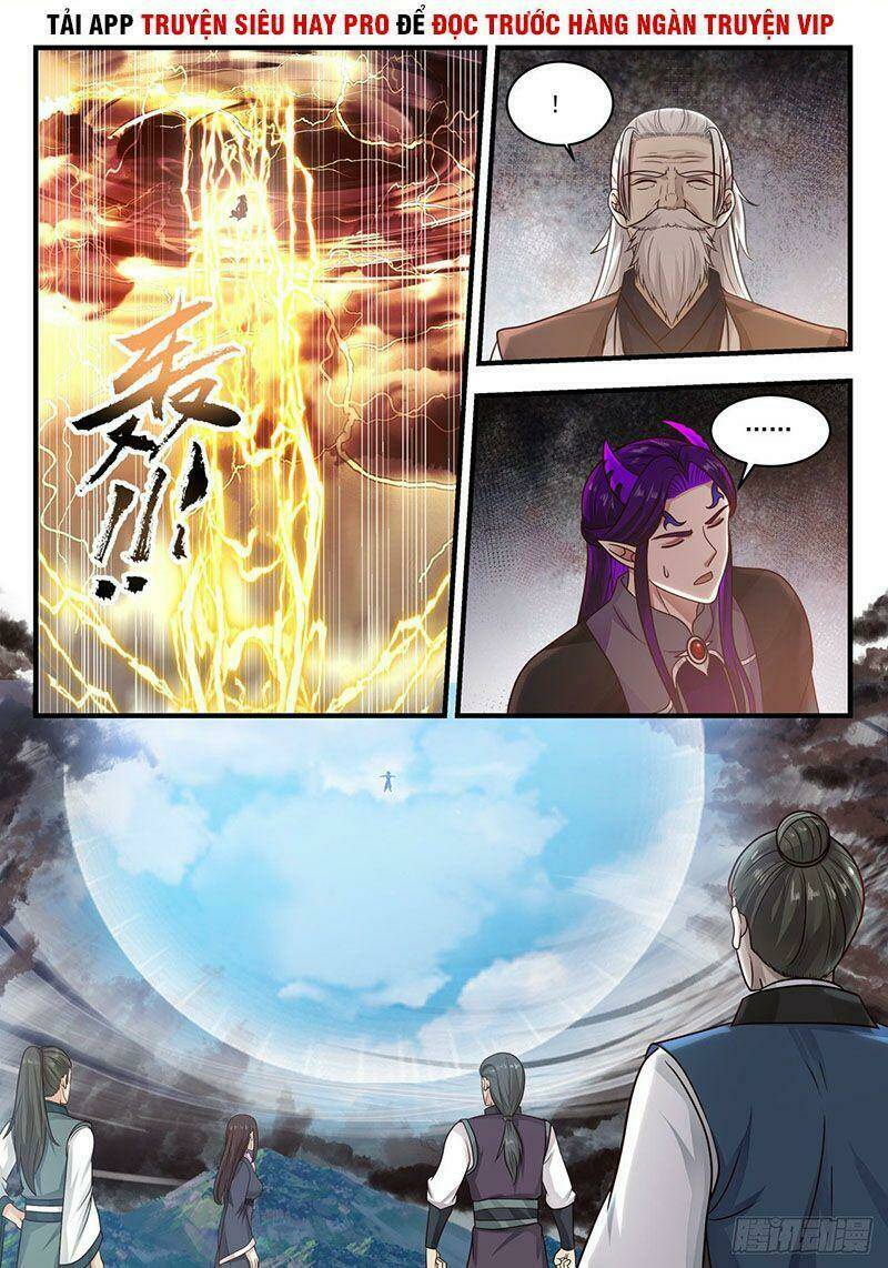 Võ Luyện Đỉnh Phong Chapter 837 - Trang 2