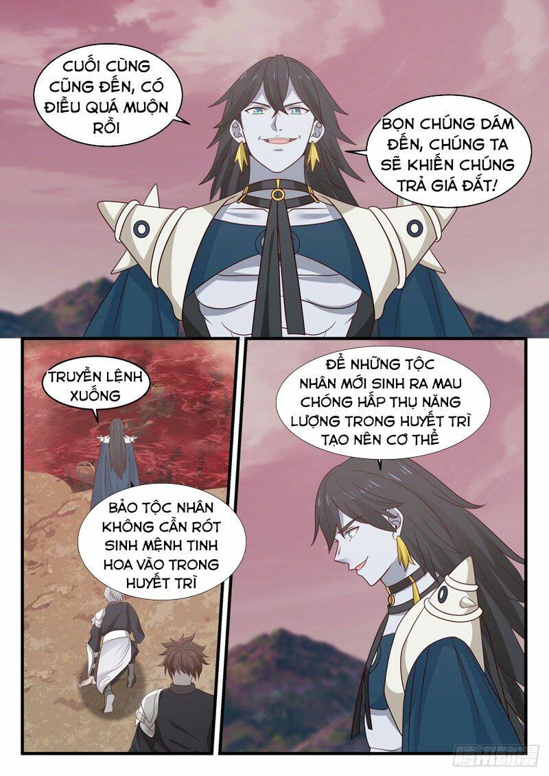 Võ Luyện Đỉnh Phong Chapter 831 - Trang 2