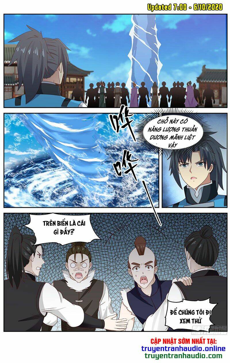 Võ Luyện Đỉnh Phong Chapter 699 - Trang 2