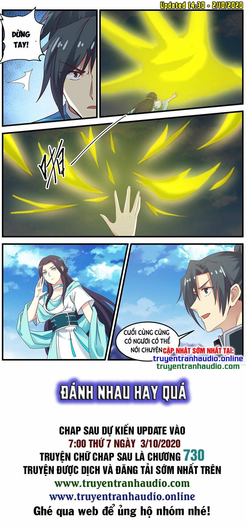 Võ Luyện Đỉnh Phong Chapter 692 - Trang 2