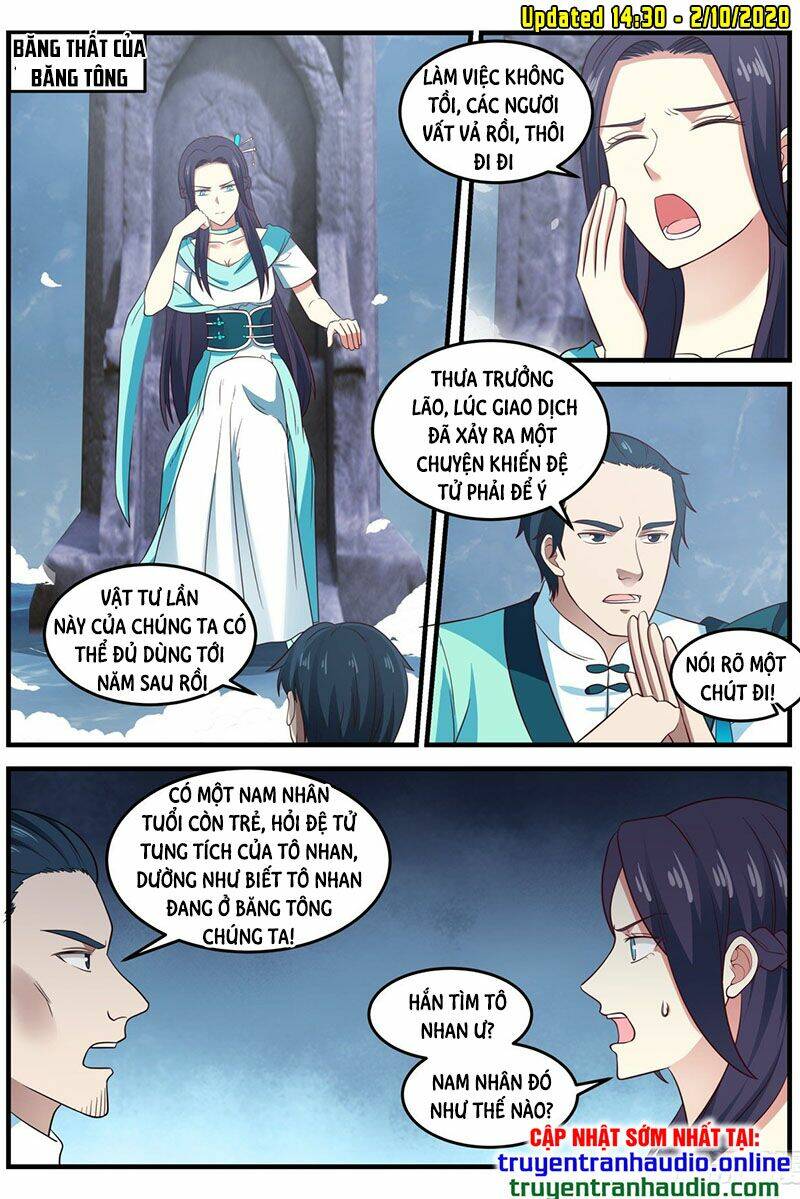 Võ Luyện Đỉnh Phong Chapter 692 - Trang 2