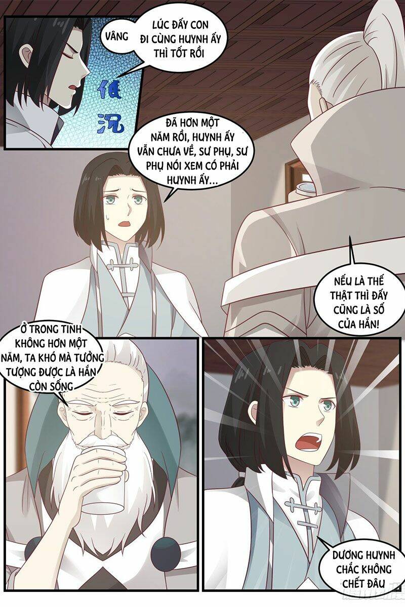 Võ Luyện Đỉnh Phong Chapter 684 - Trang 2