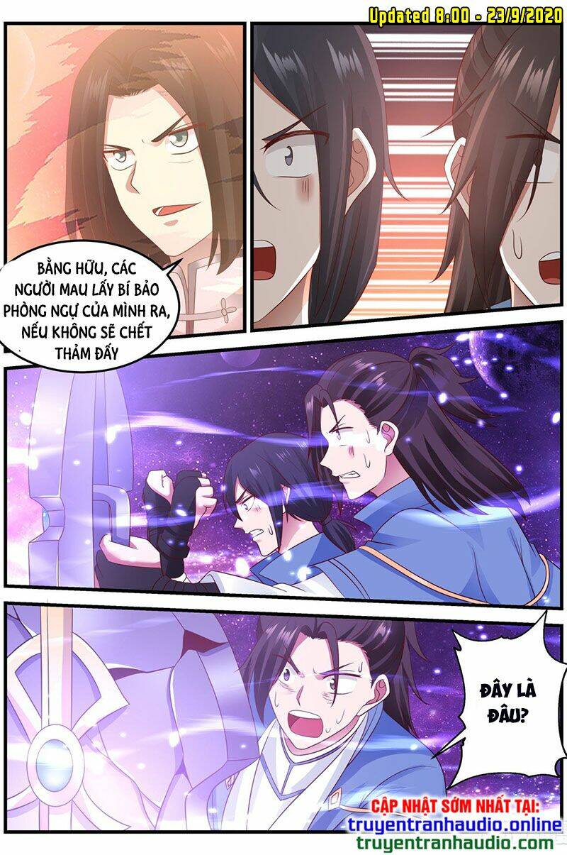 Võ Luyện Đỉnh Phong Chapter 681 - Trang 2