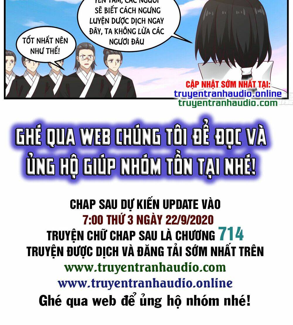 Võ Luyện Đỉnh Phong Chapter 679 - Trang 2