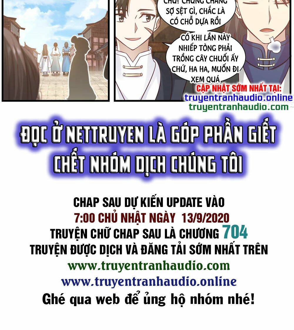 Võ Luyện Đỉnh Phong Chapter 670 - Trang 2