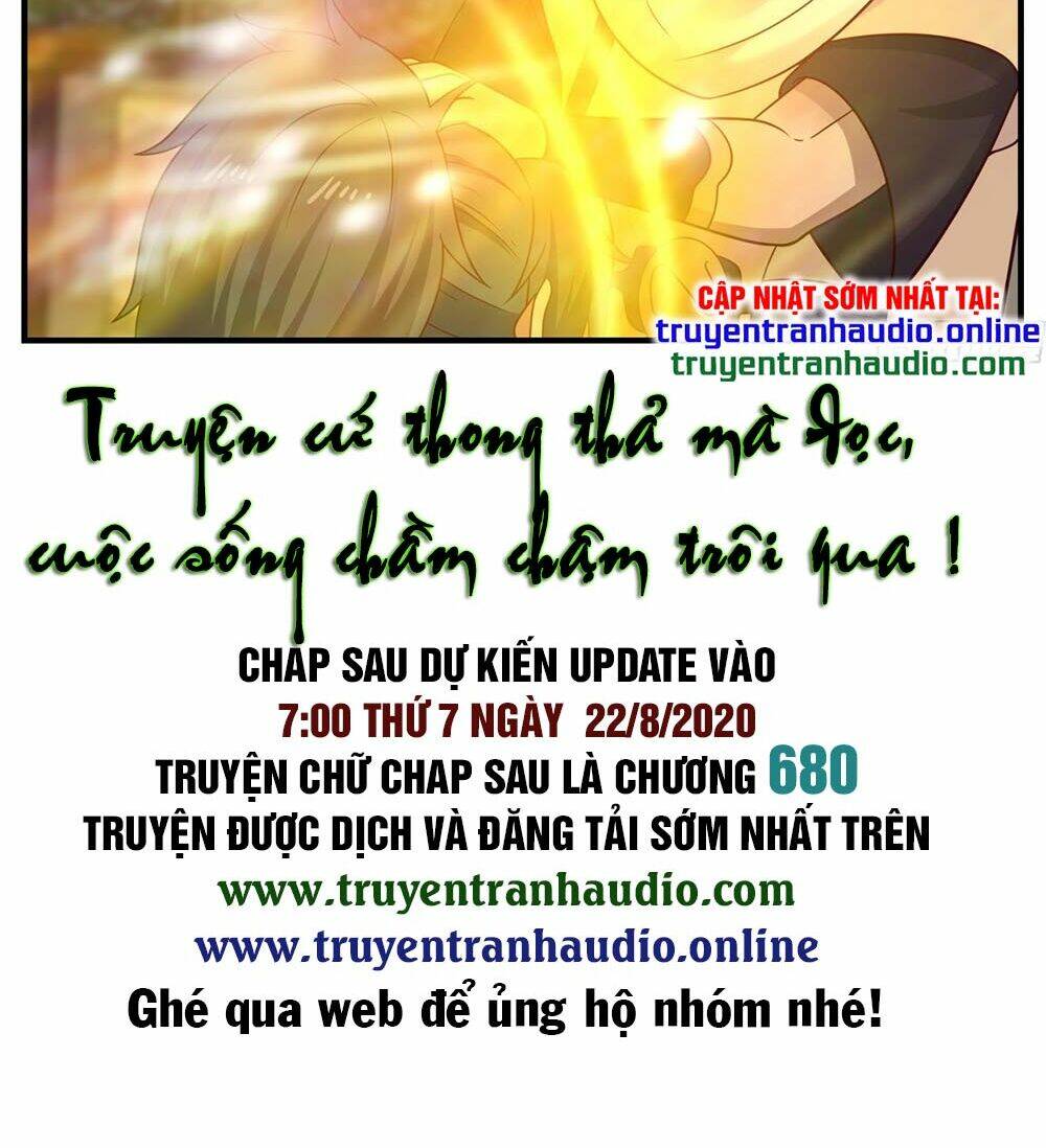 Võ Luyện Đỉnh Phong Chapter 646 - Trang 2