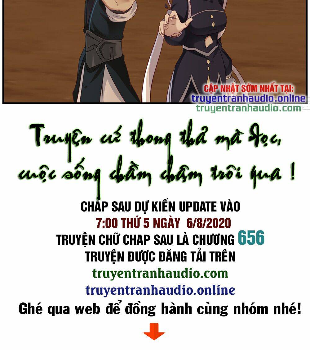 Võ Luyện Đỉnh Phong Chapter 627 - Trang 2