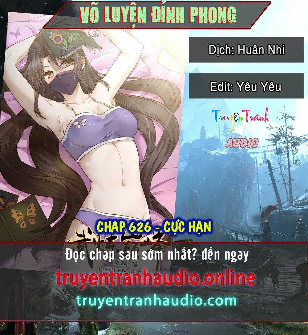 Võ Luyện Đỉnh Phong Chapter 626 - Trang 2