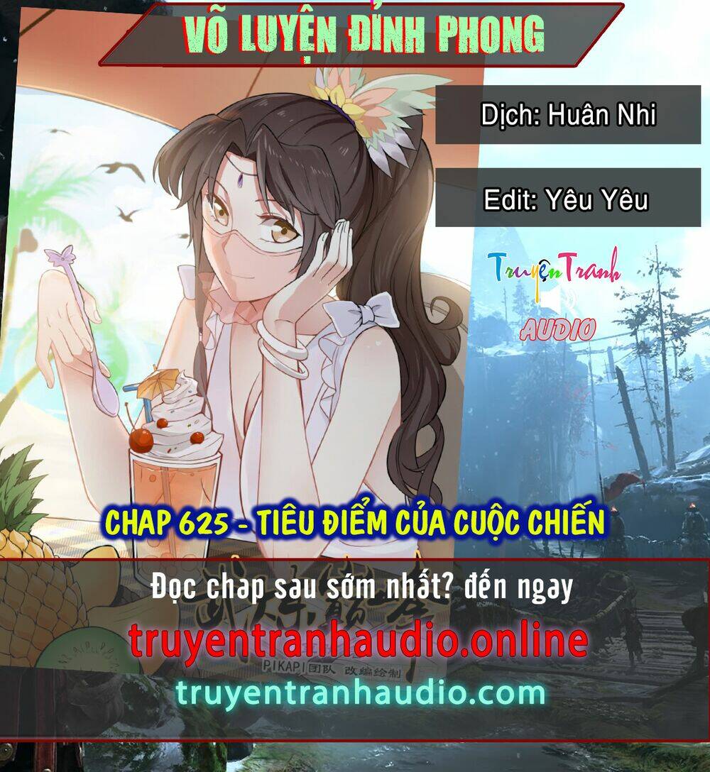 Võ Luyện Đỉnh Phong Chapter 625 - Trang 2