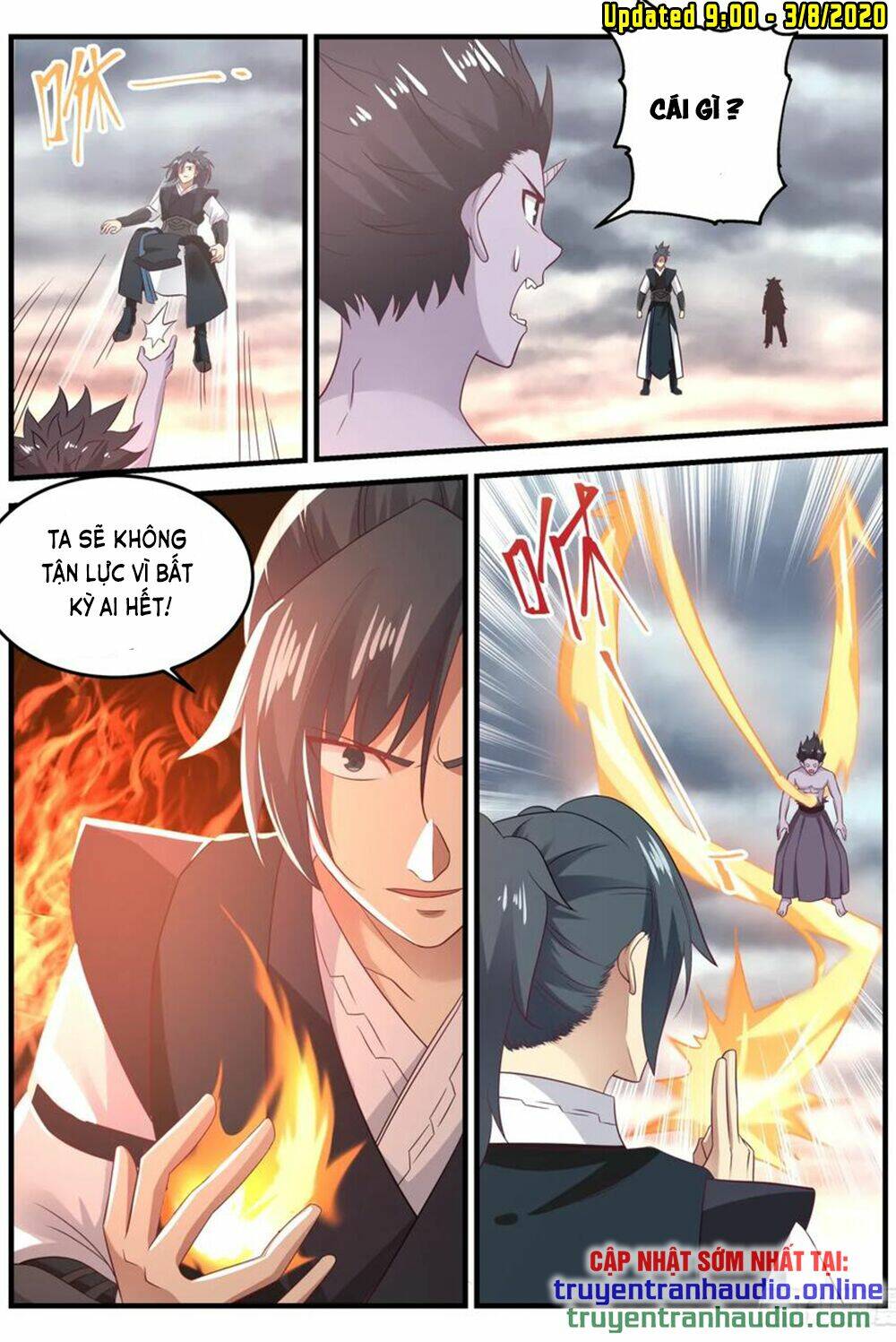 Võ Luyện Đỉnh Phong Chapter 625 - Trang 2