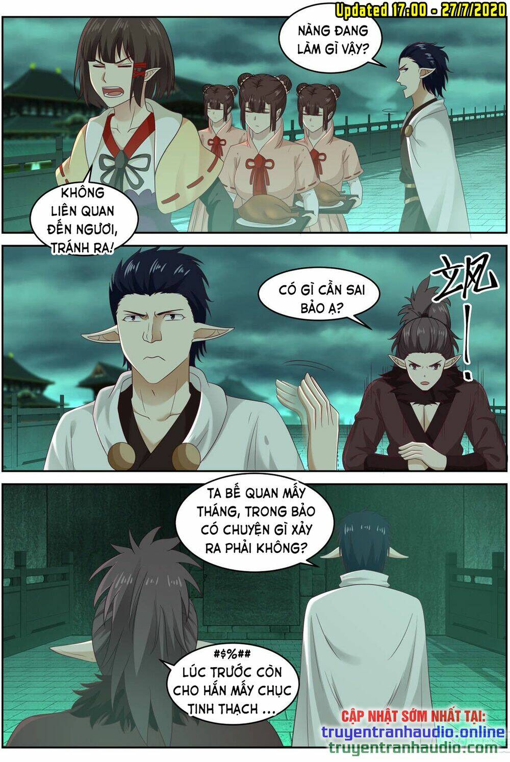 Võ Luyện Đỉnh Phong Chapter 617 - Trang 2