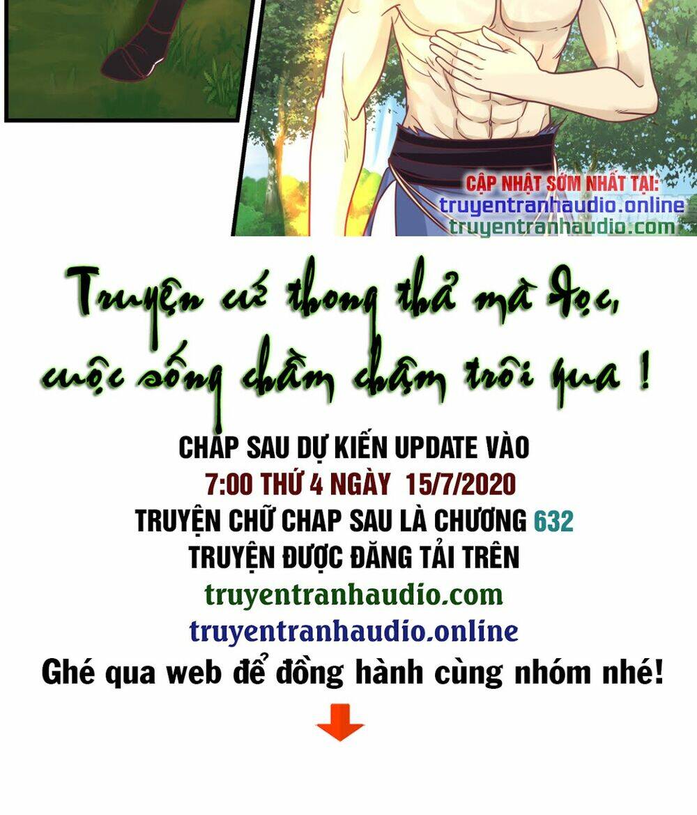 Võ Luyện Đỉnh Phong Chapter 605 - Trang 2