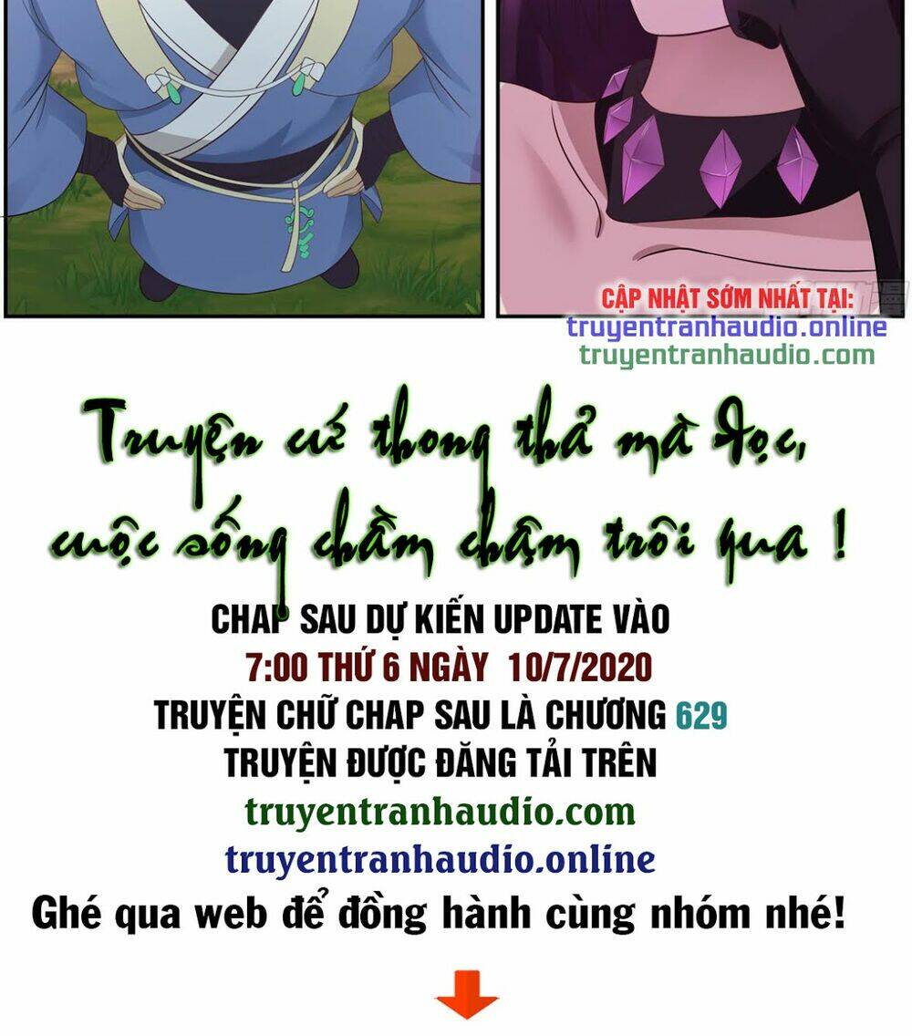 Võ Luyện Đỉnh Phong Chapter 601 - Trang 2