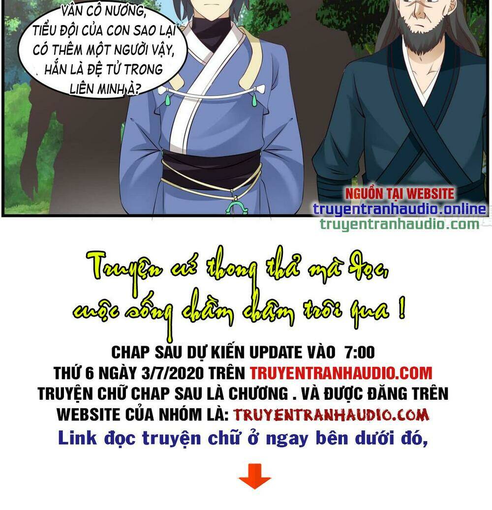 Võ Luyện Đỉnh Phong Chapter 594 - Trang 2