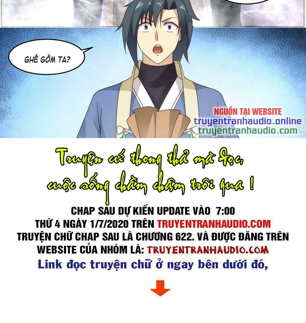 Võ Luyện Đỉnh Phong Chapter 592 - Trang 2