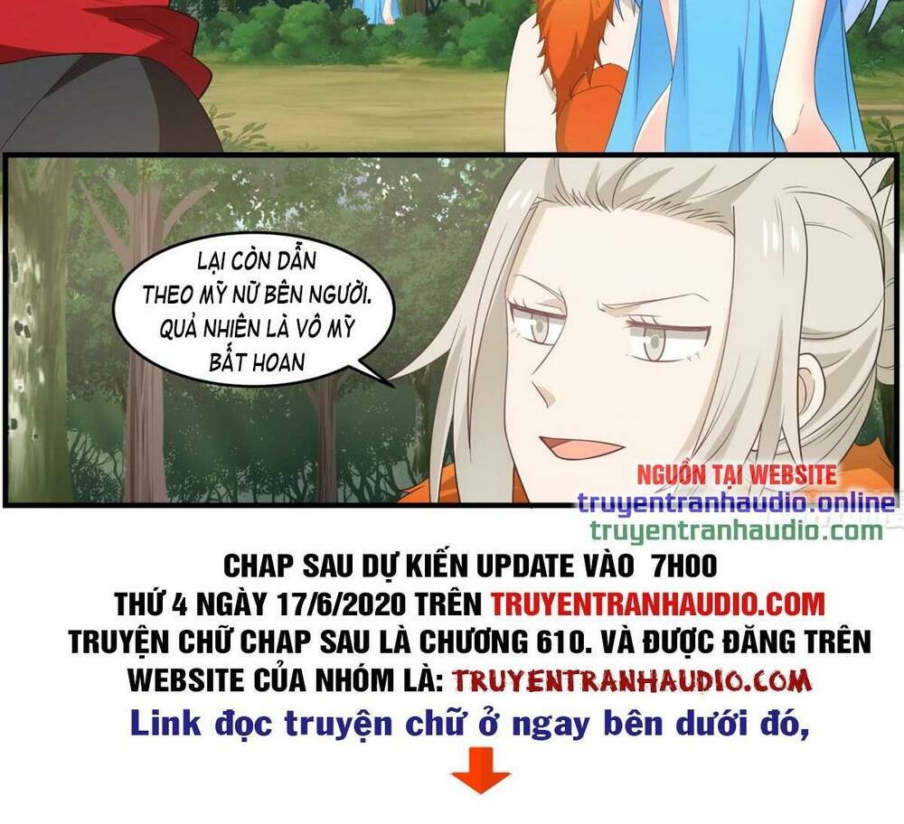 Võ Luyện Đỉnh Phong Chapter 578 - Trang 2