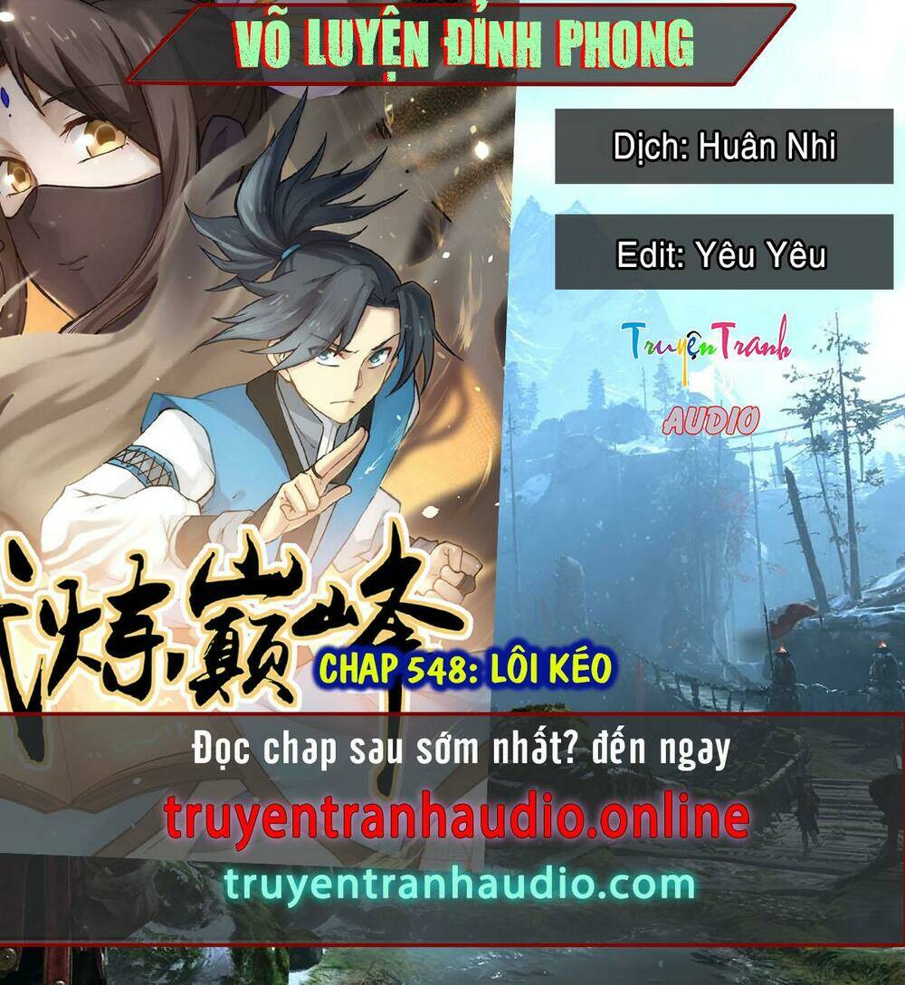 Võ Luyện Đỉnh Phong Chapter 548 - Trang 2