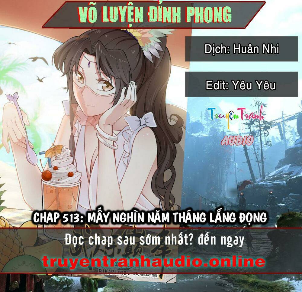 Võ Luyện Đỉnh Phong Chapter 513 - Trang 2