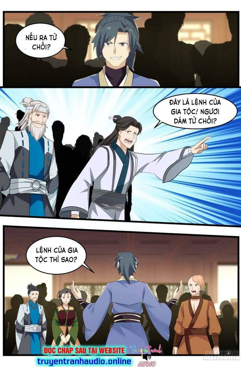 Võ Luyện Đỉnh Phong Chapter 489 - Trang 2