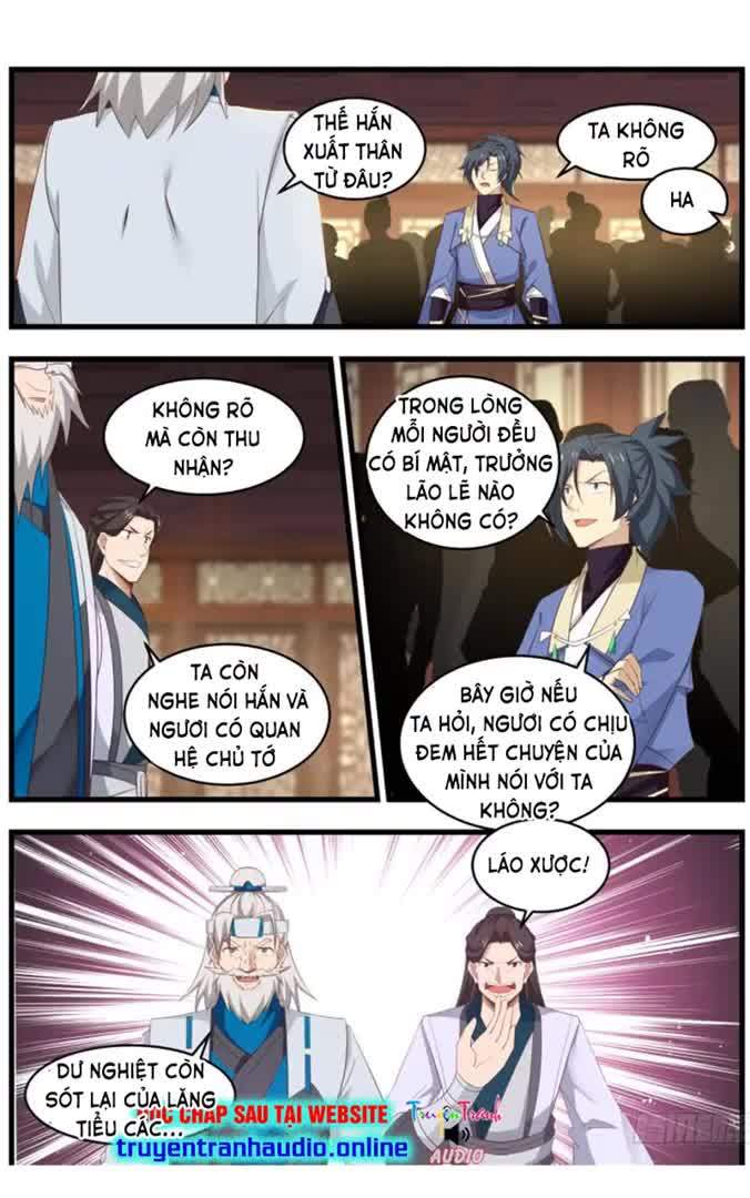 Võ Luyện Đỉnh Phong Chapter 489 - Trang 2