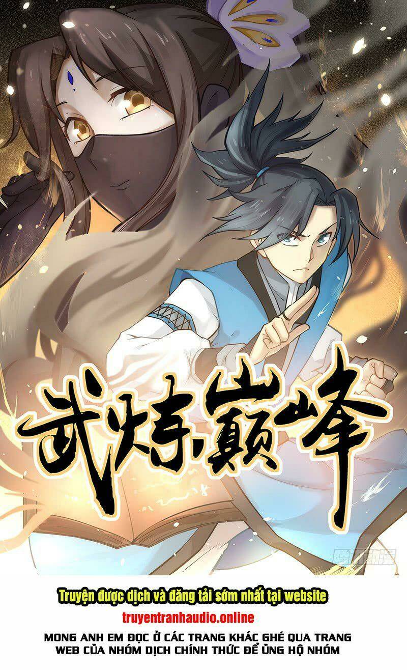 Võ Luyện Đỉnh Phong Chapter 487 - Trang 2