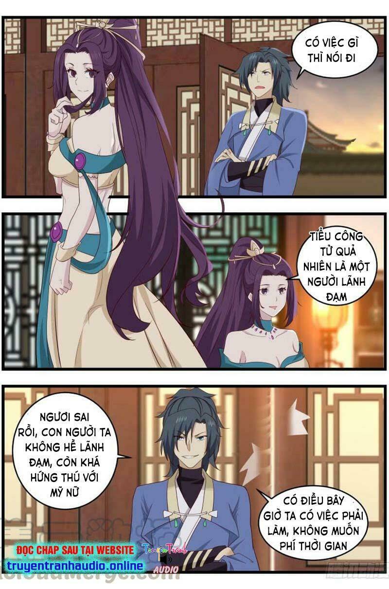 Võ Luyện Đỉnh Phong Chapter 484 - Trang 2