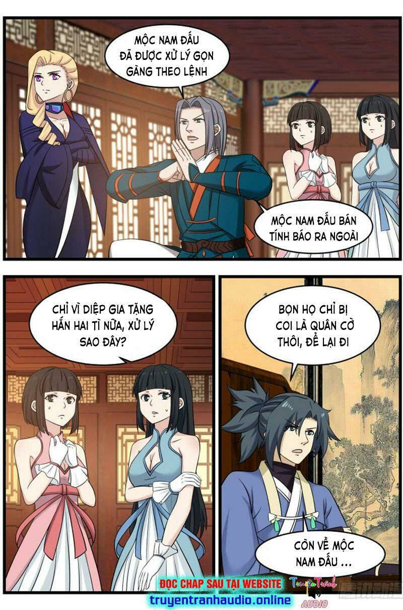 Võ Luyện Đỉnh Phong Chapter 481 - Trang 2