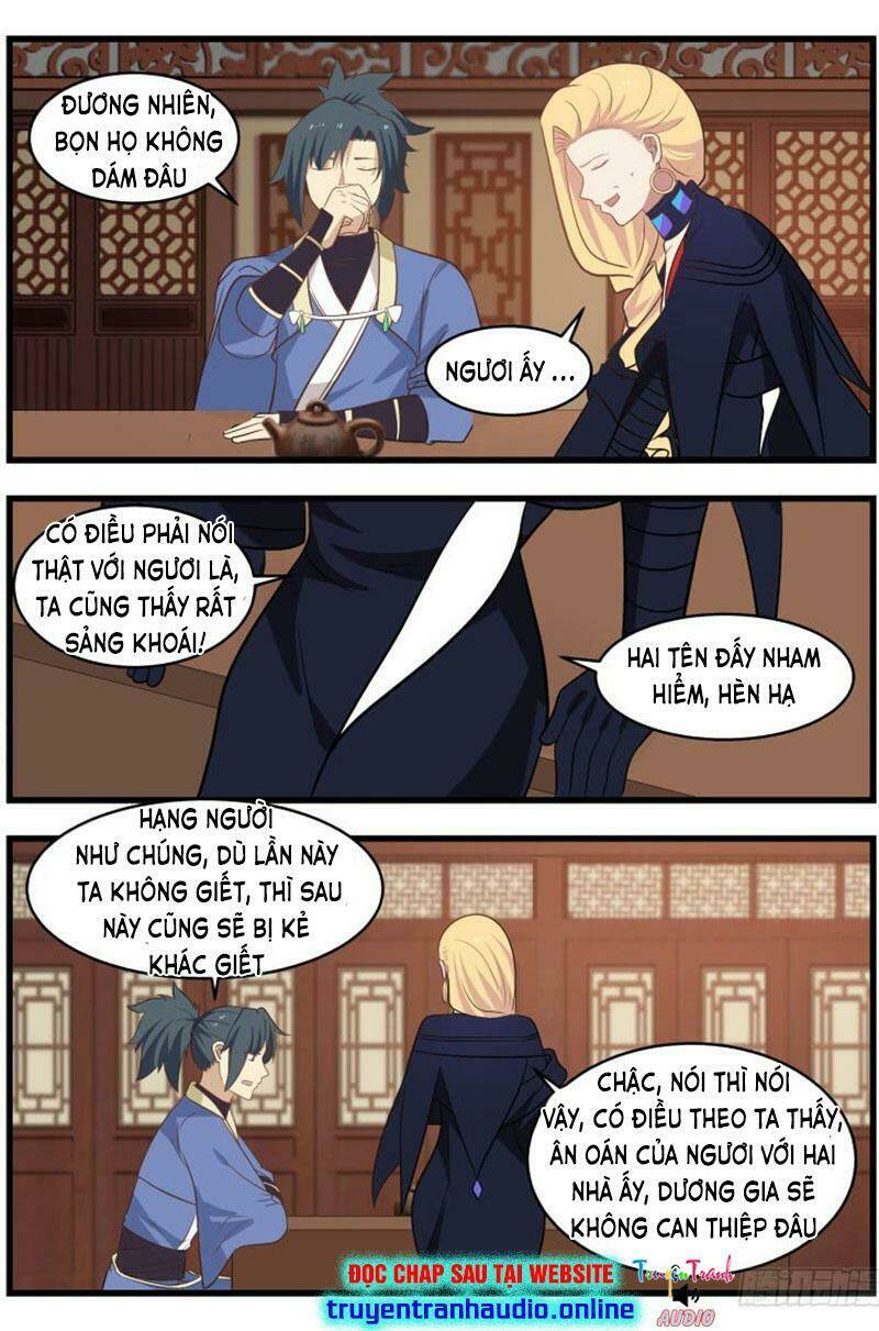 Võ Luyện Đỉnh Phong Chapter 481 - Trang 2