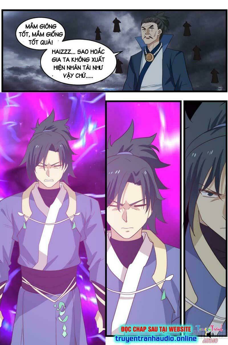 Võ Luyện Đỉnh Phong Chapter 478 - Trang 2