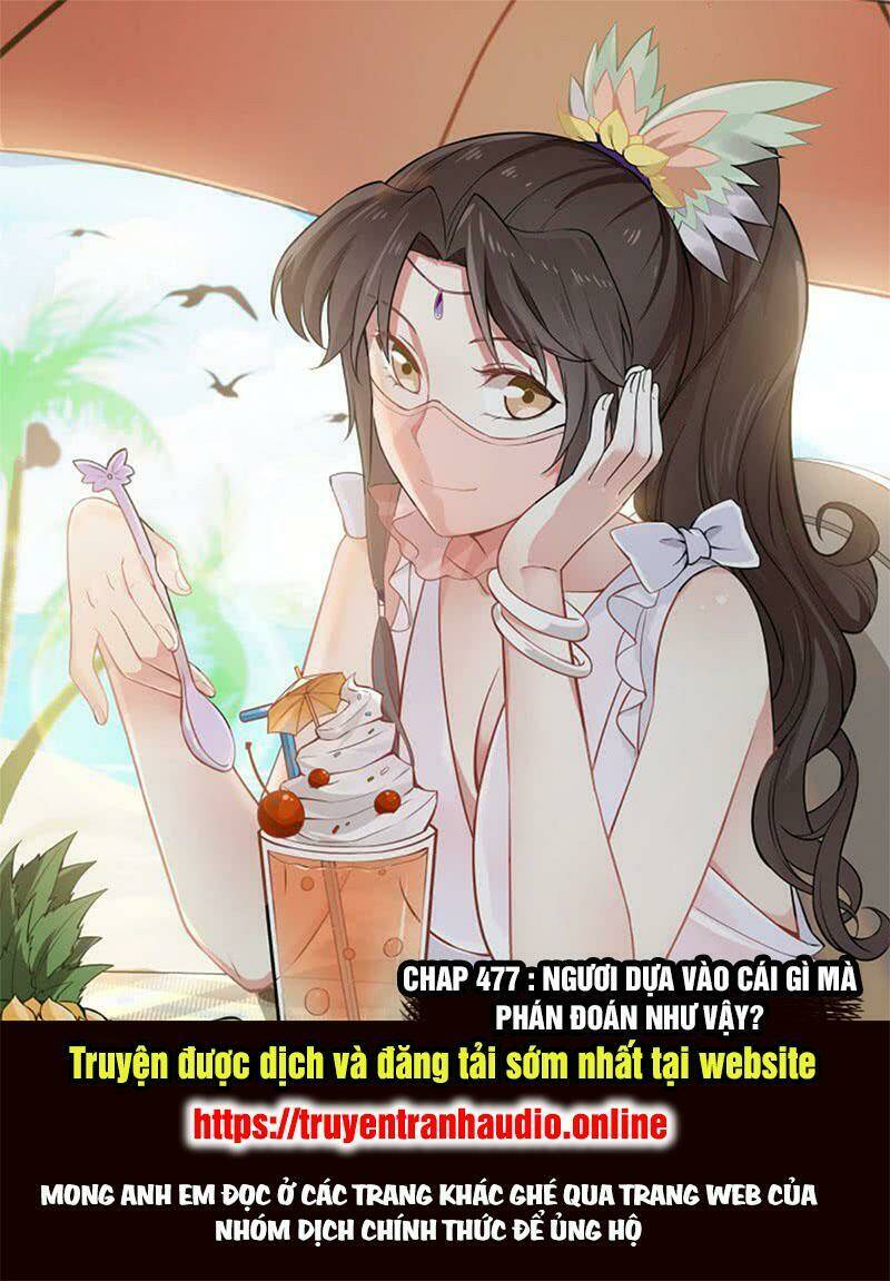 Võ Luyện Đỉnh Phong Chapter 477 - Trang 2