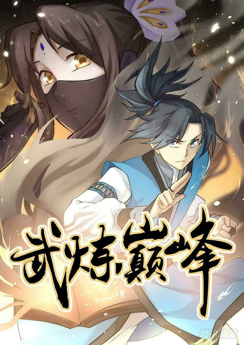 Võ Luyện Đỉnh Phong Chapter 475 - Trang 2