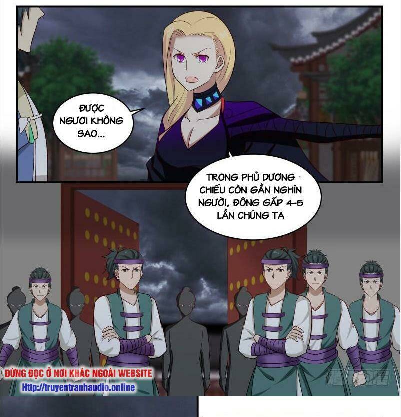 Võ Luyện Đỉnh Phong Chapter 468 - Trang 2