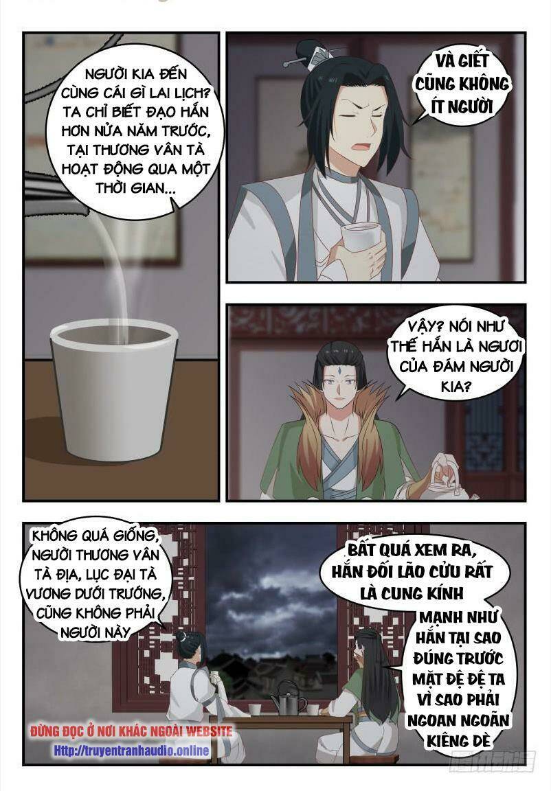 Võ Luyện Đỉnh Phong Chapter 468 - Trang 2