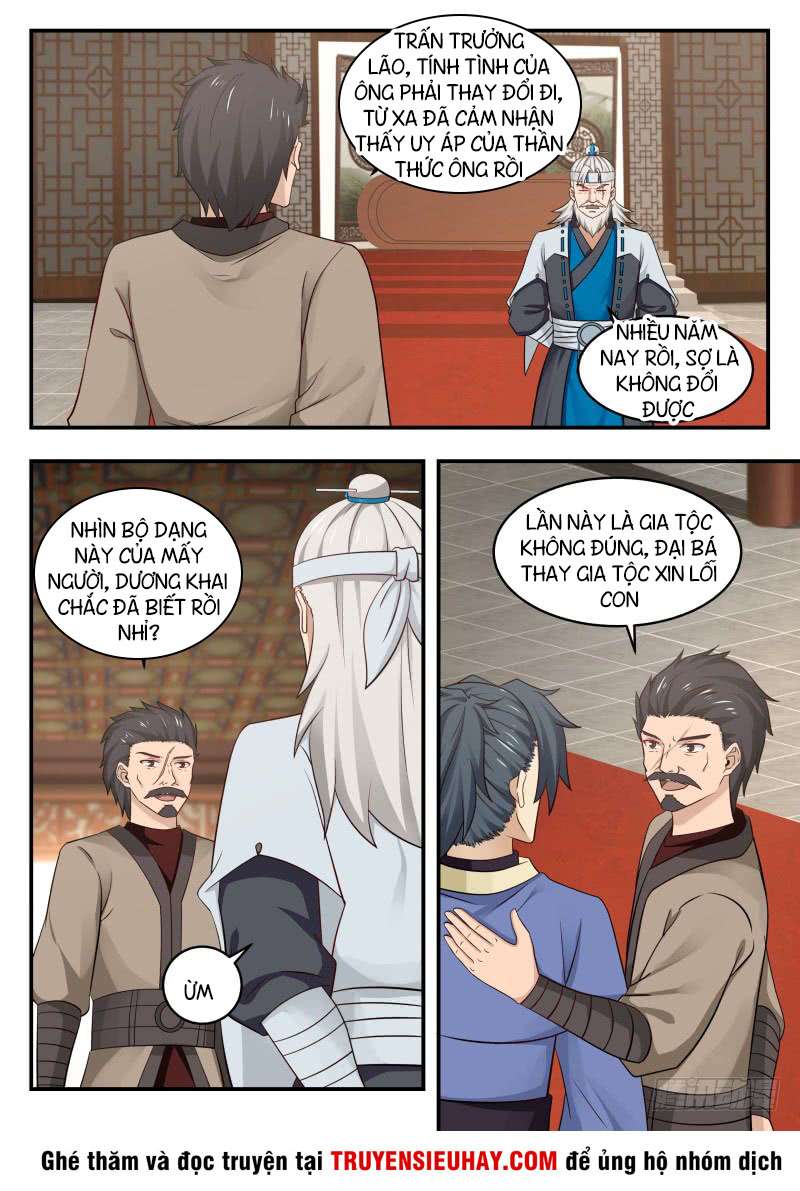 Võ Luyện Đỉnh Phong Chapter 443 - Trang 2