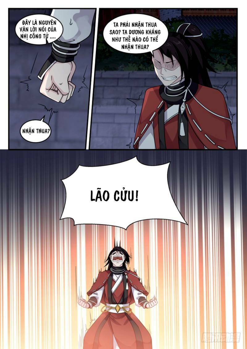 Võ Luyện Đỉnh Phong Chapter 435 - Trang 2