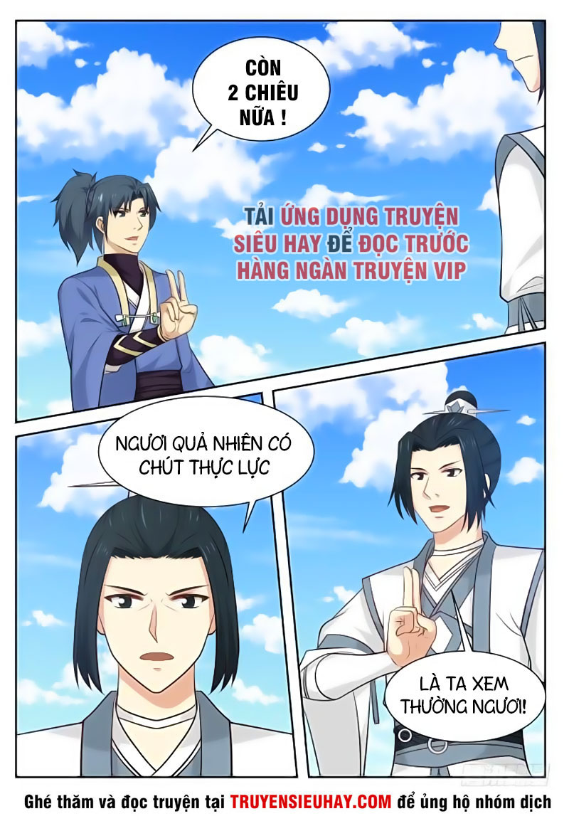 Võ Luyện Đỉnh Phong chapter 413 - Trang 2