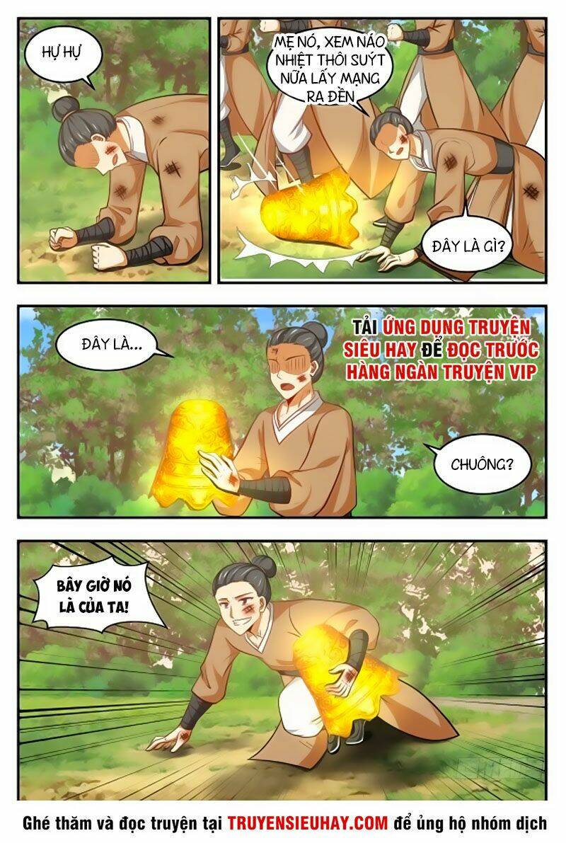 Võ Luyện Đỉnh Phong Chapter 410 - Trang 2