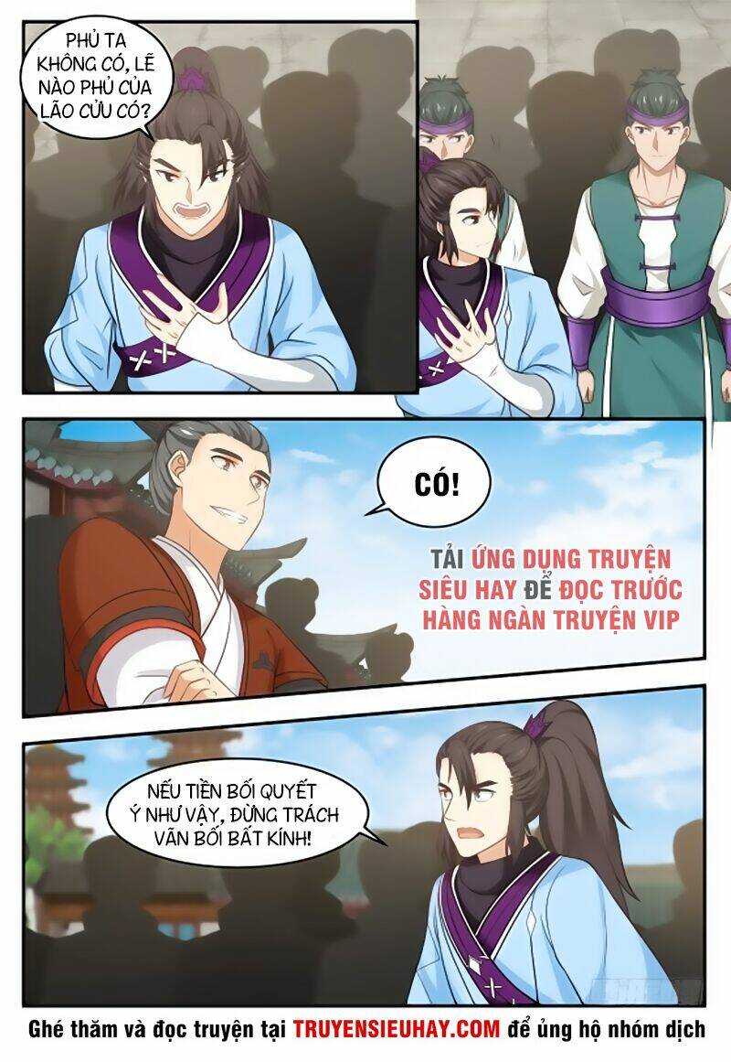 Võ Luyện Đỉnh Phong Chapter 392 - Trang 2