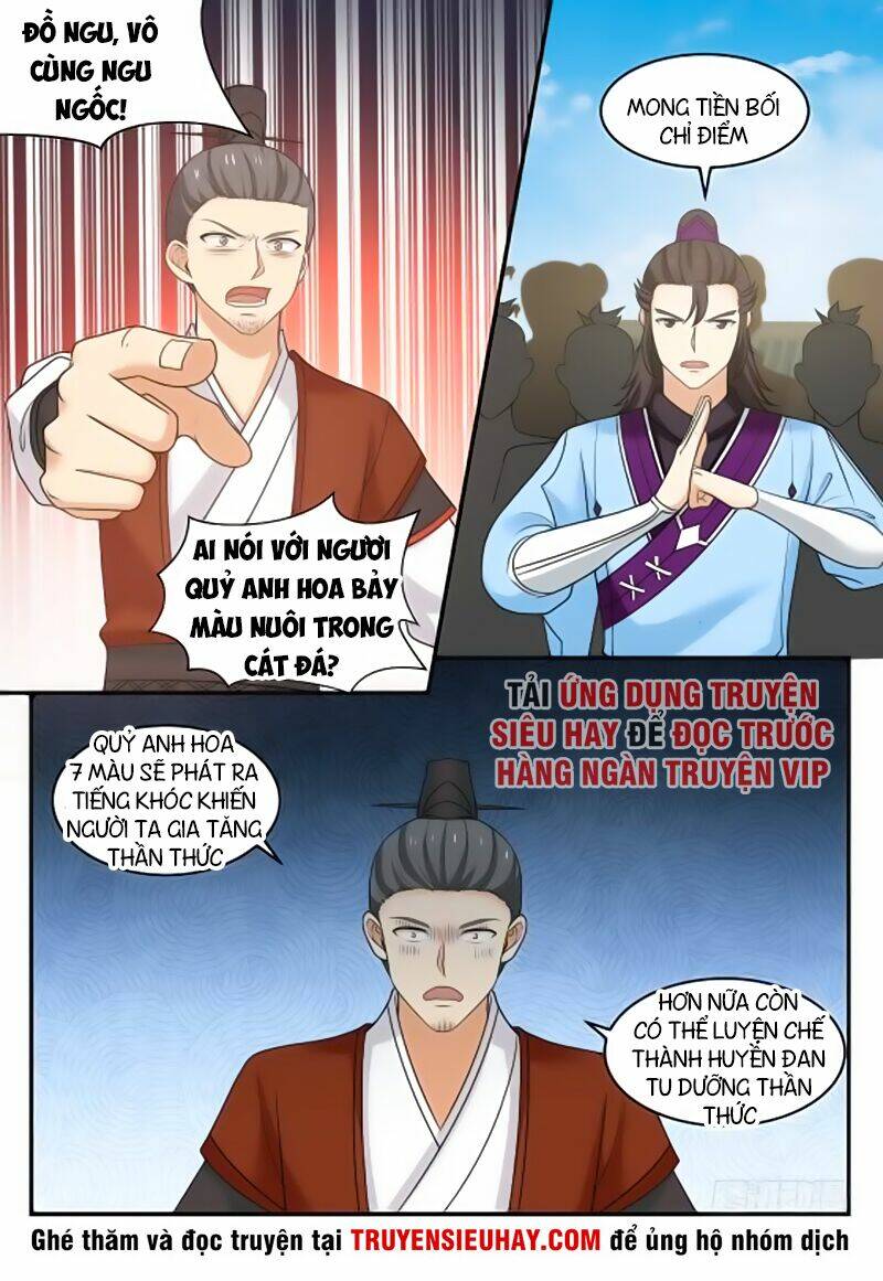 Võ Luyện Đỉnh Phong Chapter 391 - Trang 2