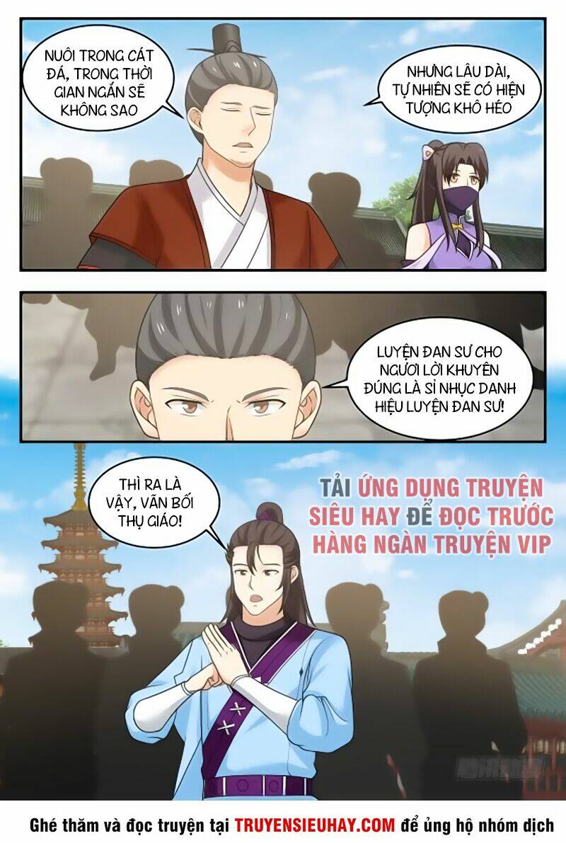 Võ Luyện Đỉnh Phong Chapter 391 - Trang 2