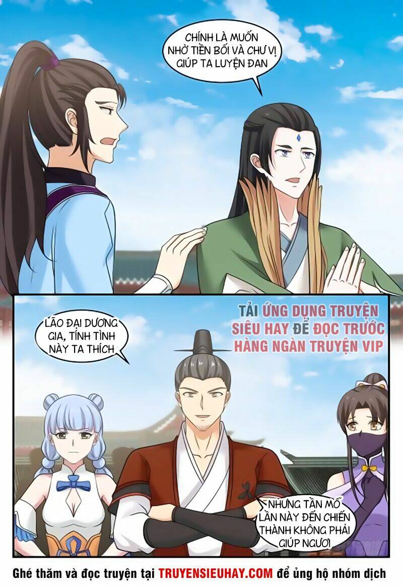 Võ Luyện Đỉnh Phong Chapter 391 - Trang 2