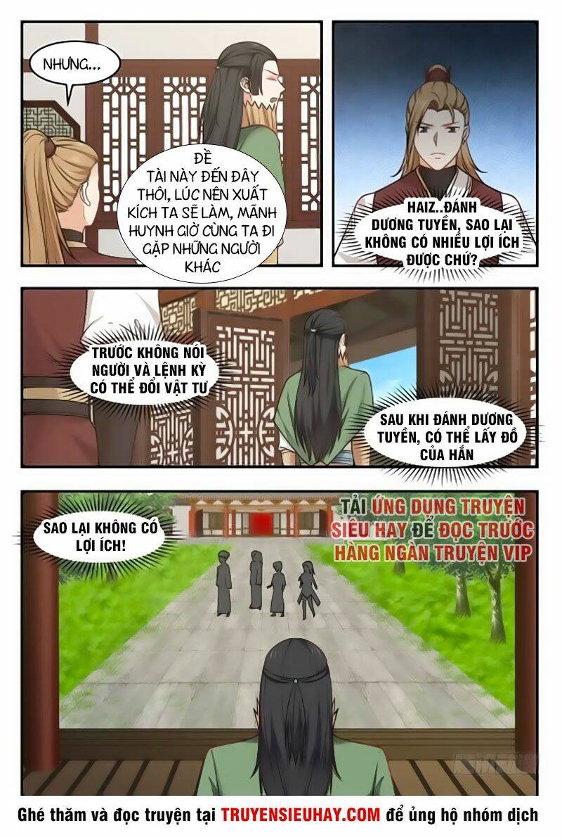 Võ Luyện Đỉnh Phong Chapter 387 - Trang 2