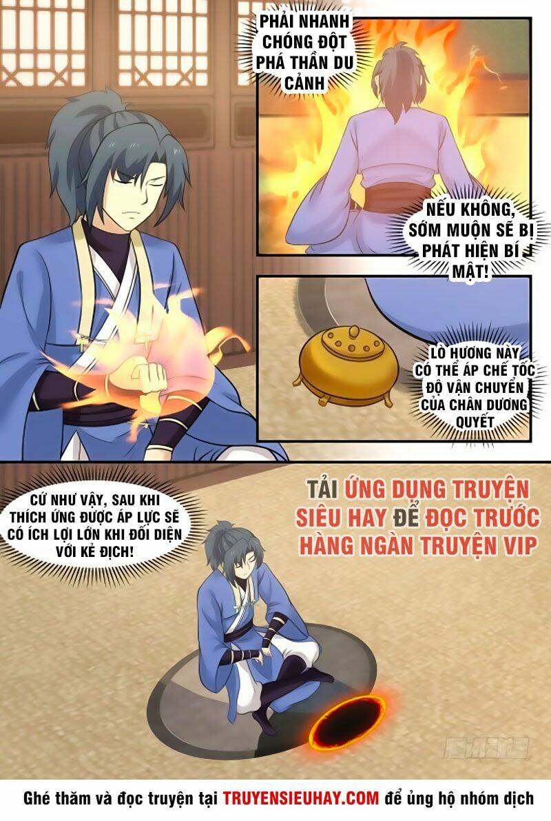 Võ Luyện Đỉnh Phong Chapter 387 - Trang 2